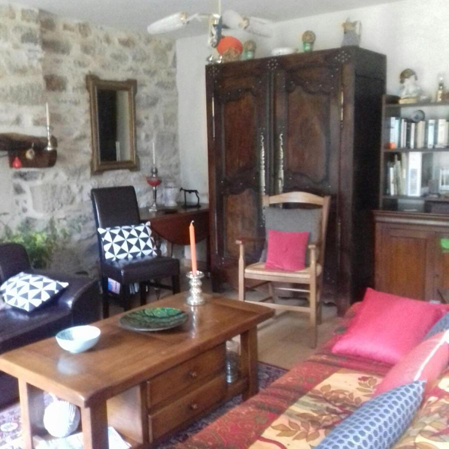 Ty Ana Bed & Breakfast Audierne Luaran gambar