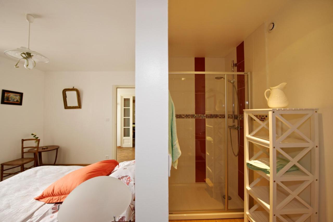 Ty Ana Bed & Breakfast Audierne Luaran gambar
