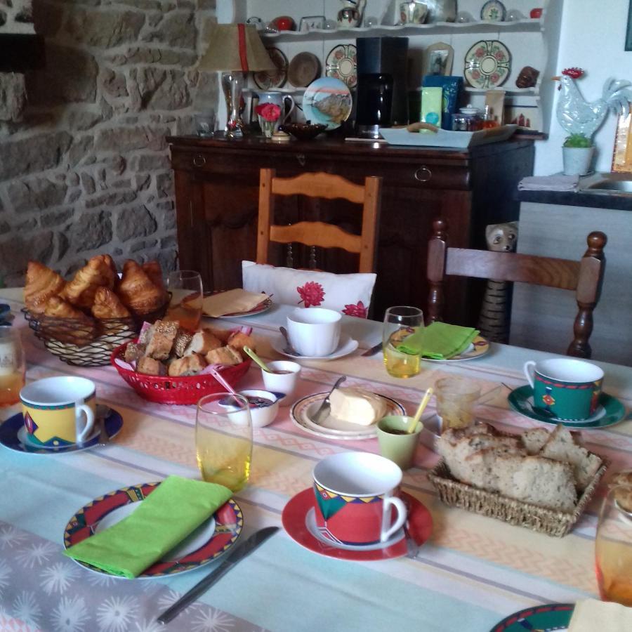 Ty Ana Bed & Breakfast Audierne Luaran gambar