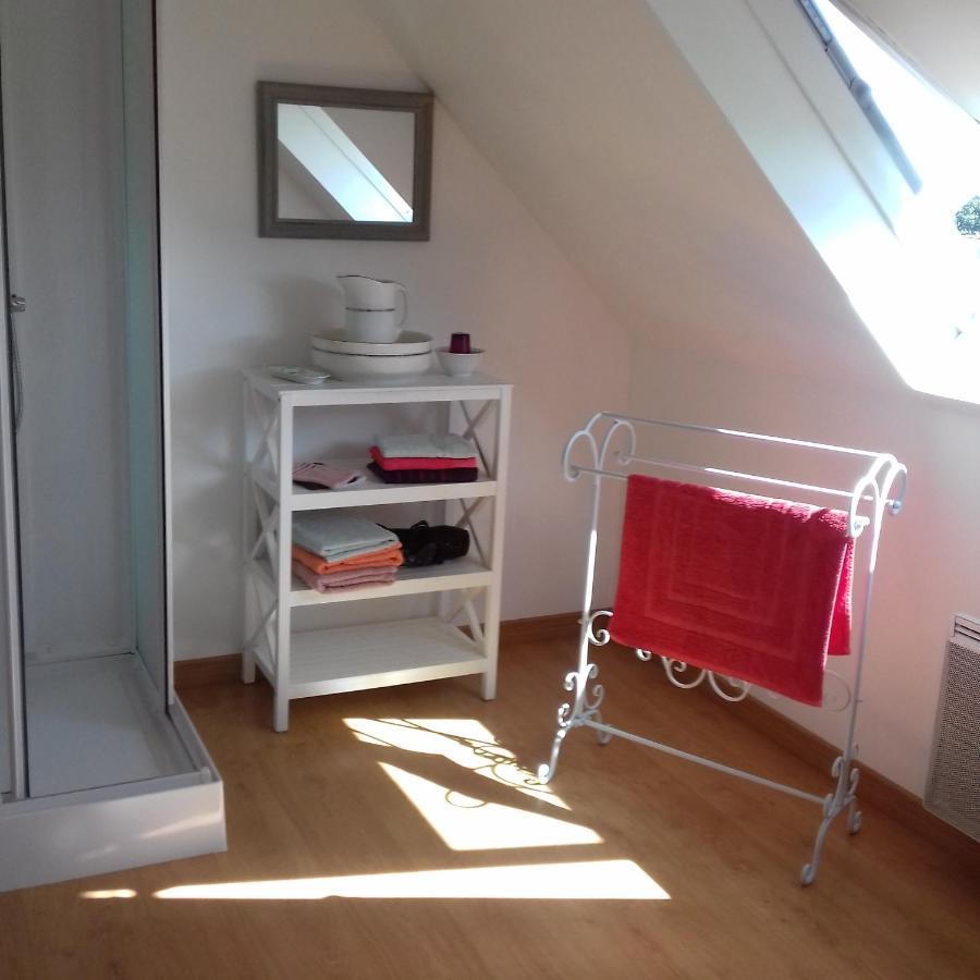 Ty Ana Bed & Breakfast Audierne Luaran gambar