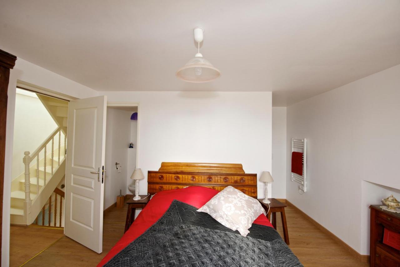 Ty Ana Bed & Breakfast Audierne Luaran gambar
