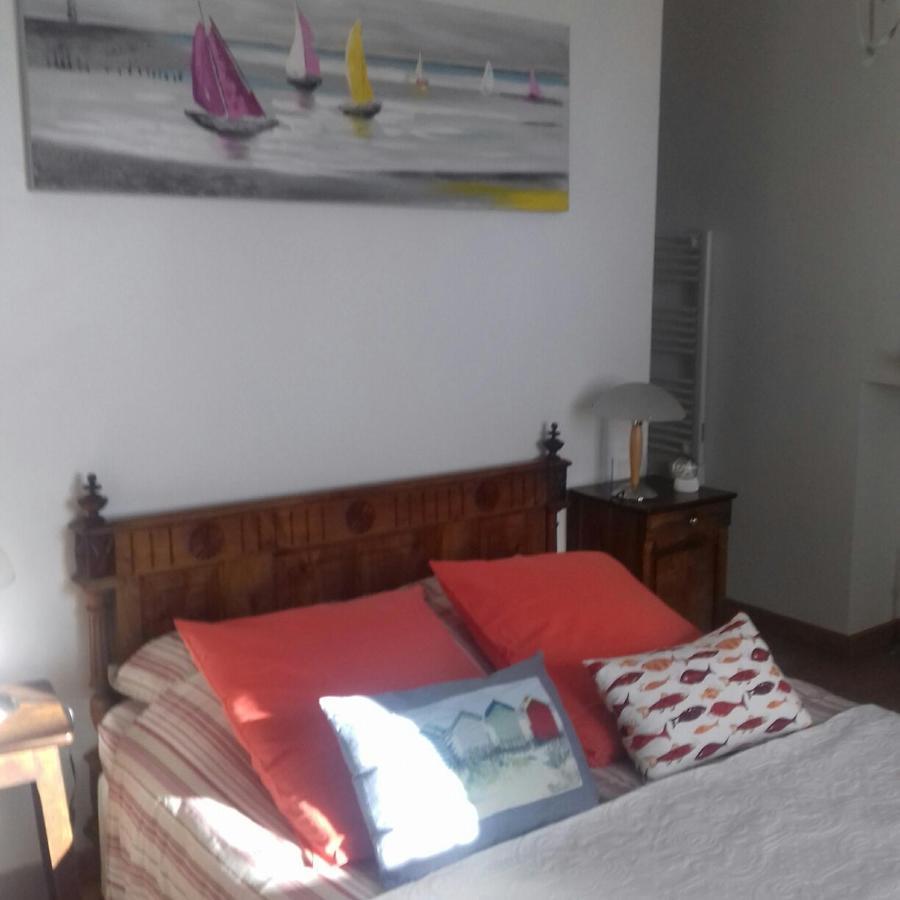 Ty Ana Bed & Breakfast Audierne Luaran gambar