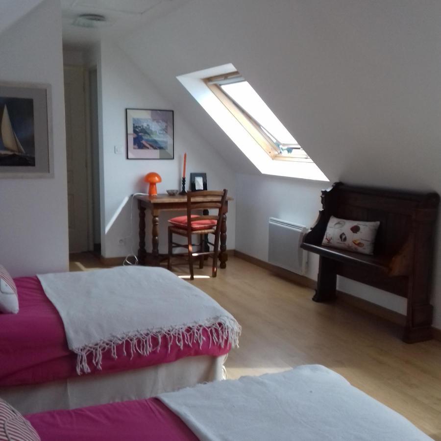 Ty Ana Bed & Breakfast Audierne Luaran gambar