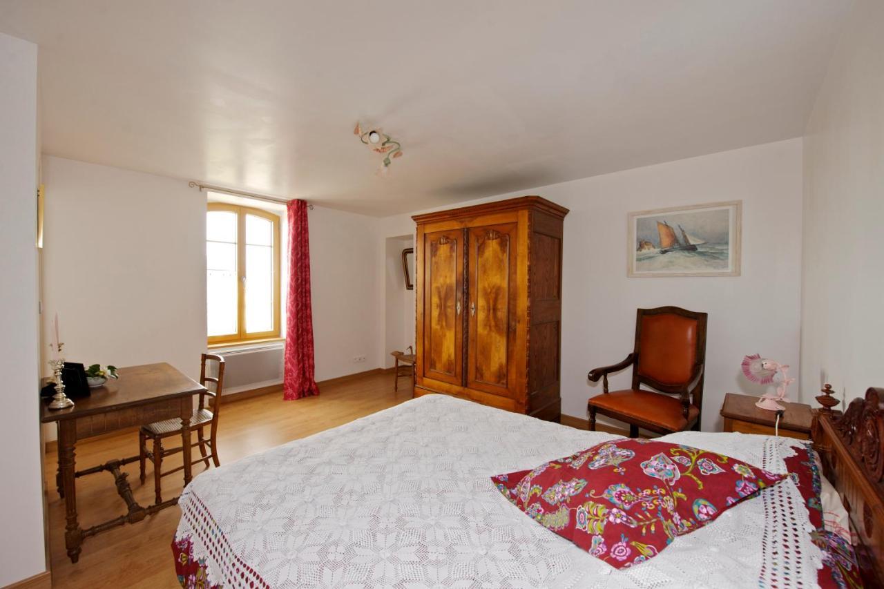 Ty Ana Bed & Breakfast Audierne Luaran gambar